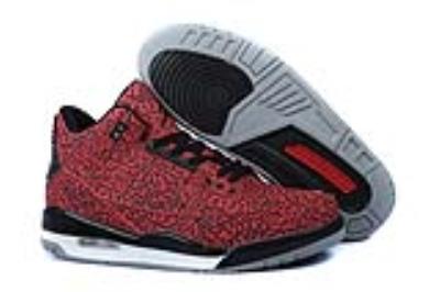 Cheap Air Jordan 3 Temporal Rift by Red Devils wholesale No. 177